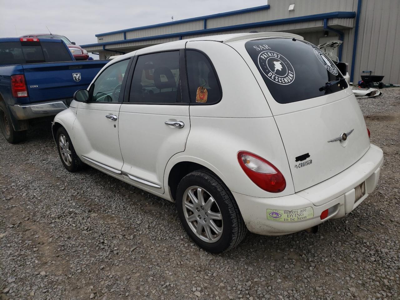 Photo 3 from auction – 2010 CHRYSLER PT CRUISER with VIN 3A4GY5F99AT133025