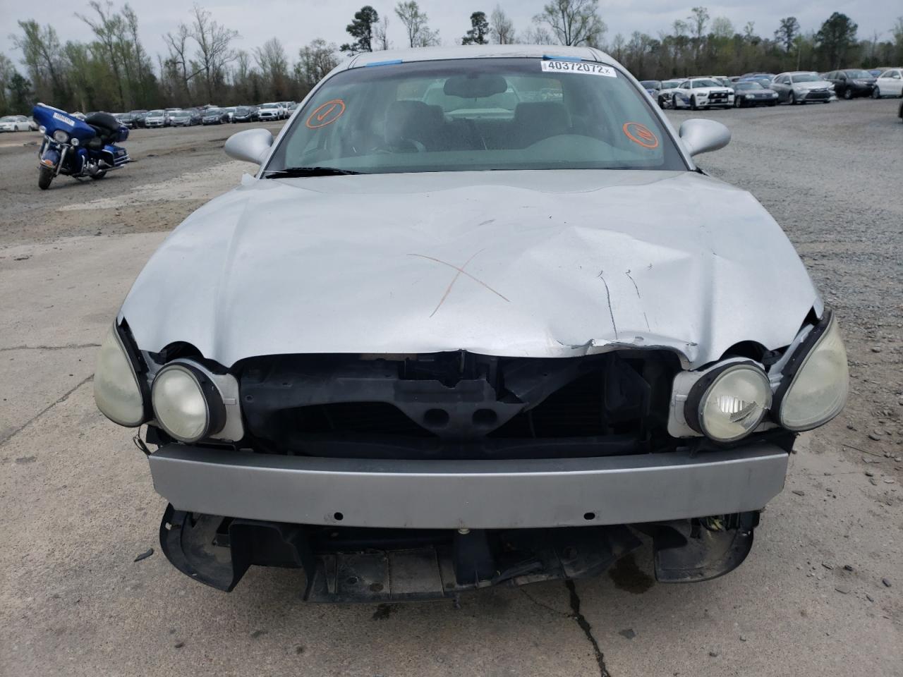 Photo 10 from auction – 2009 BUICK LACROSSE C with VIN 2G4WC582991231643