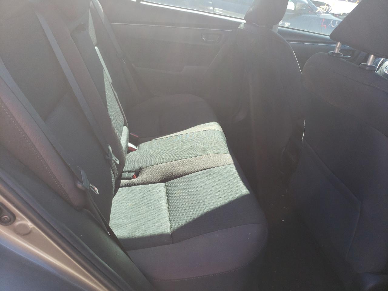 Photo 6 from auction – 2019 TOYOTA COROLLA L with VIN 5YFBURHE0KP896942