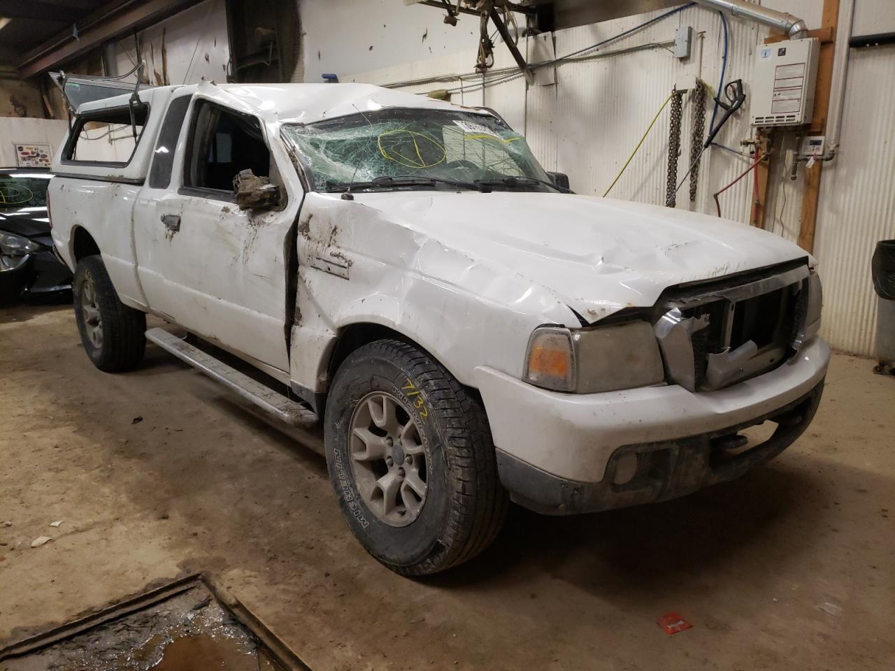 FORD RANGER SUP 2007 with VIN 1FTZR45E97PA87973 - Photo from auction