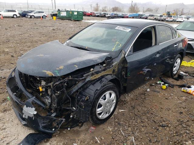 Photo 2 from auction – 2013 NISSAN ALTIMA 2.5 with VIN 1N4AL3AP8DN534385