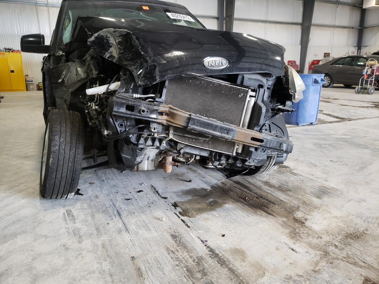 Photo 9 from auction – 2011 KIA SOUL with VIN KNDJT2A2XB7293987