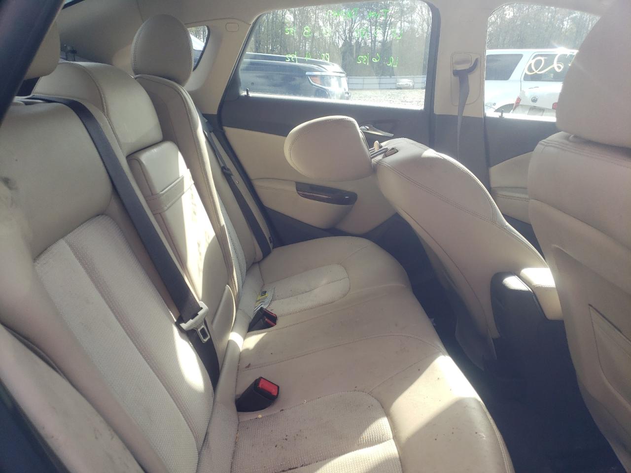 Photo 6 from auction – 2013 BUICK VERANO with VIN 1G4PP5SK3D4245987