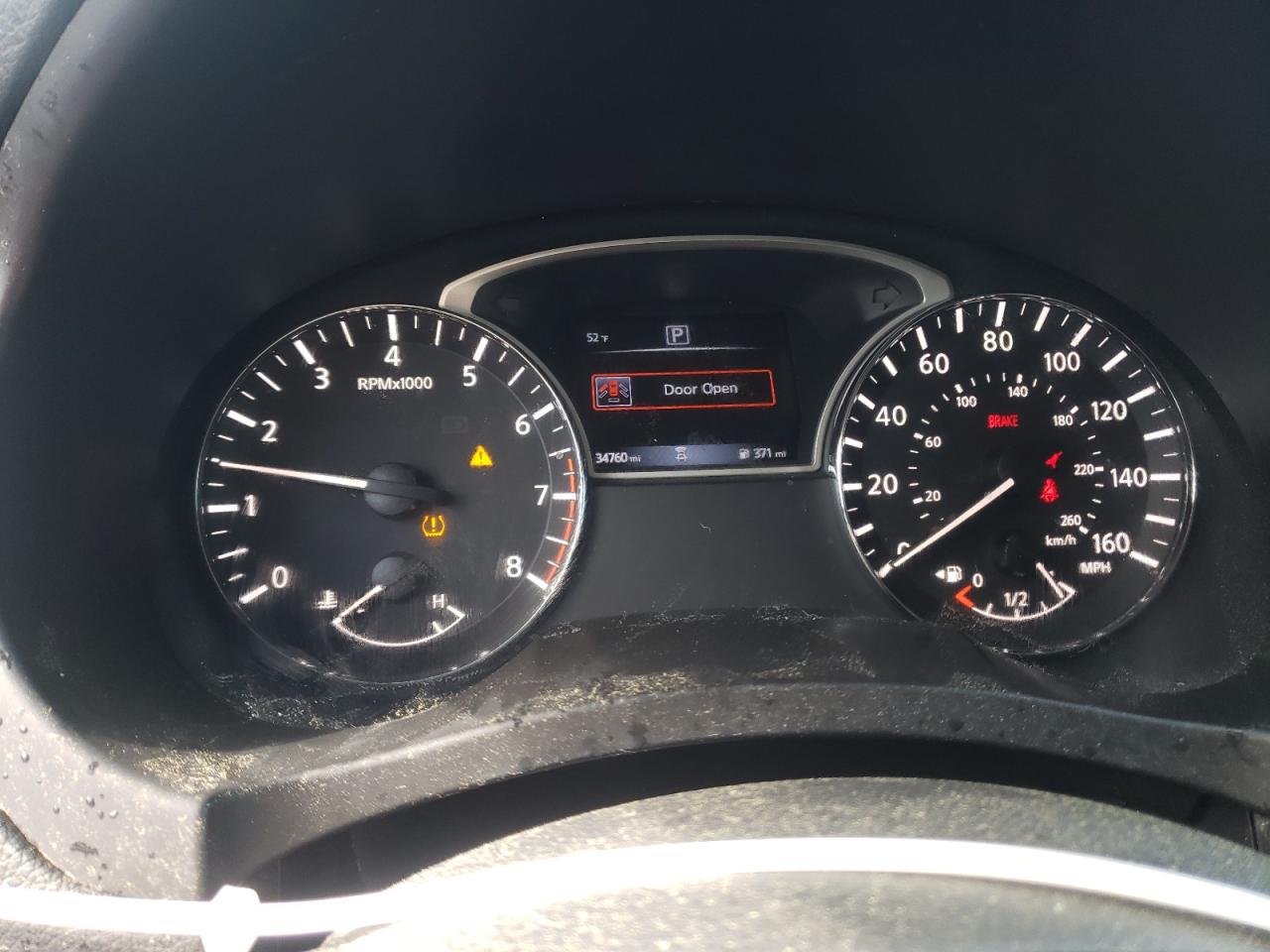 Photo 8 from auction – 2018 NISSAN ALTIMA 2.5 with VIN 1N4AL3AP7JC185694