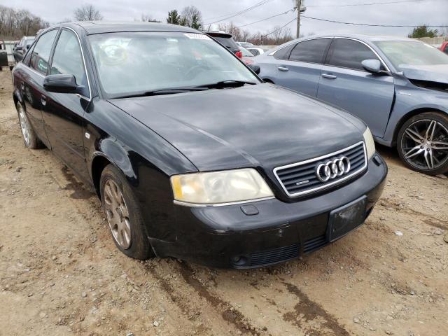 Photo 1 from auction – 2001 AUDI A6 2.8 QUA with VIN WAUEH64B51N166058
