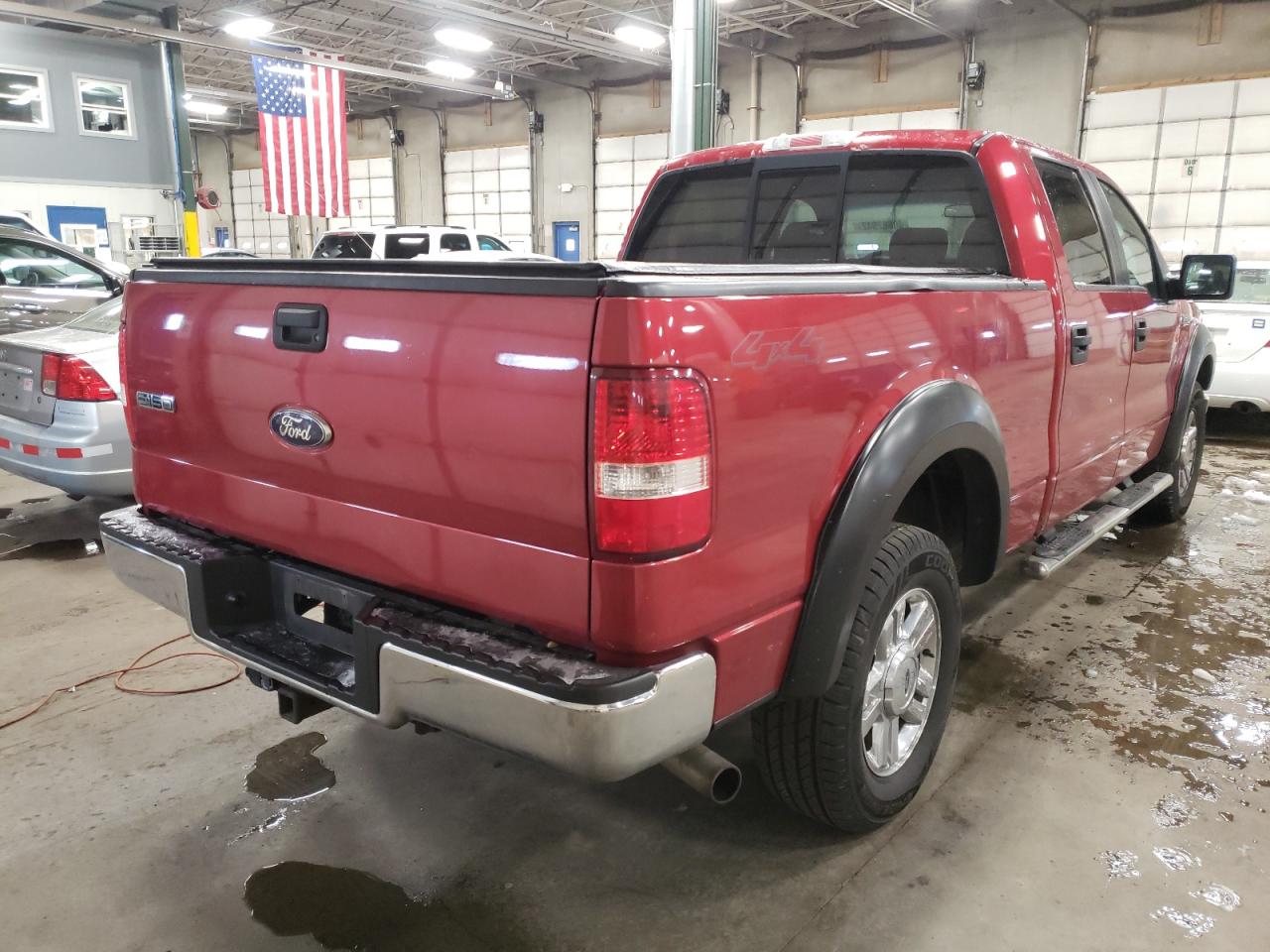 Photo 4 from auction – 2008 FORD F150 SUPER with VIN 1FTPW14V58FB97877