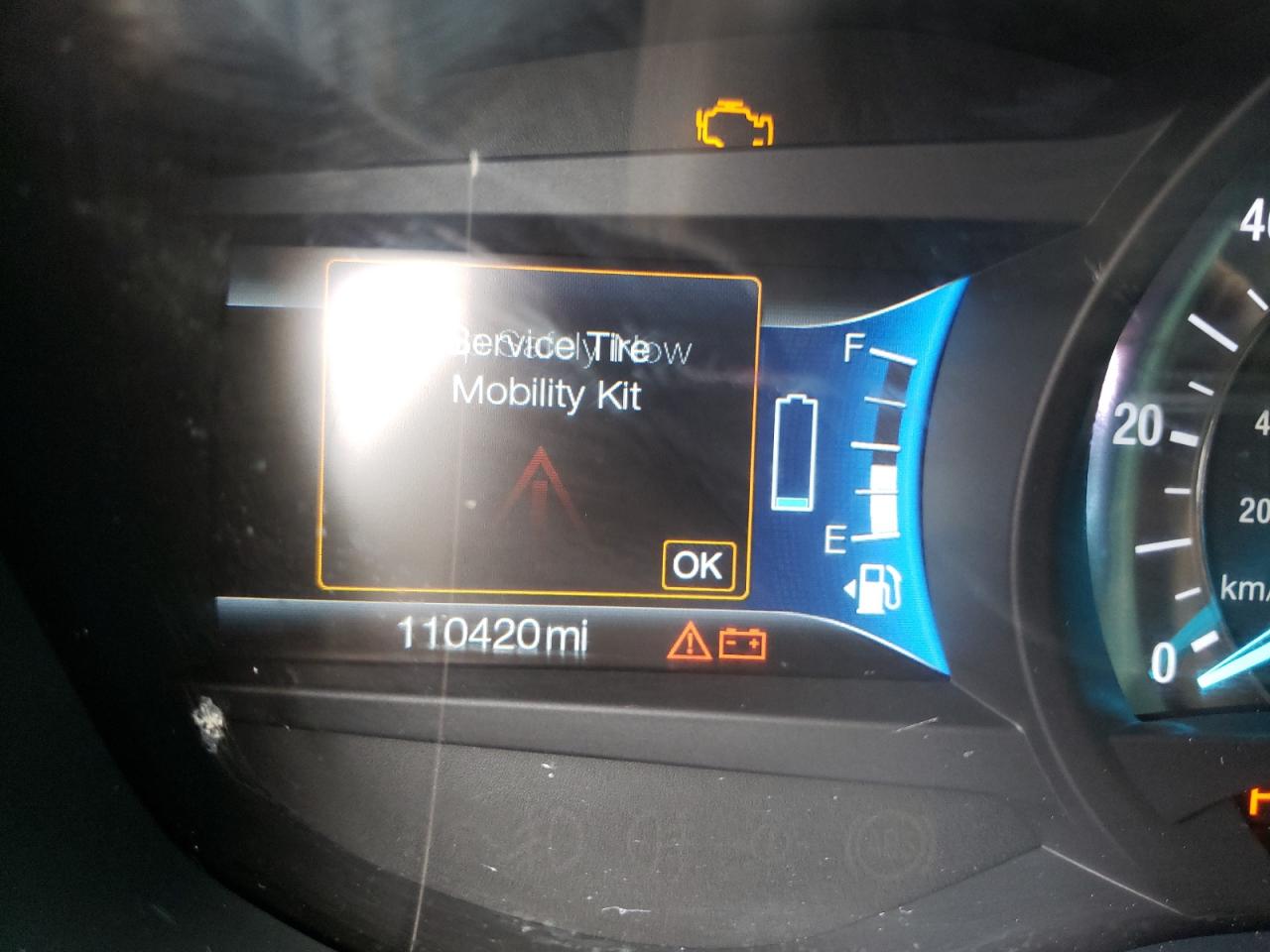 Photo 8 from auction – 2017 FORD FUSION SE with VIN 3FA6P0LU9HR233154