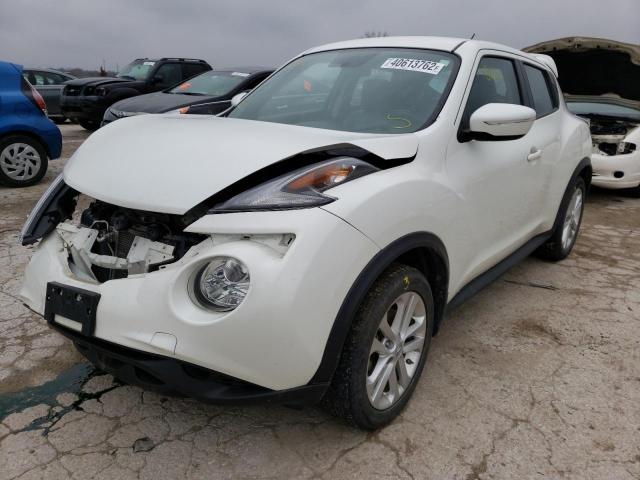 Photo 2 from auction – 2015 NISSAN JUKE S with VIN JN8AF5MV9FT551836