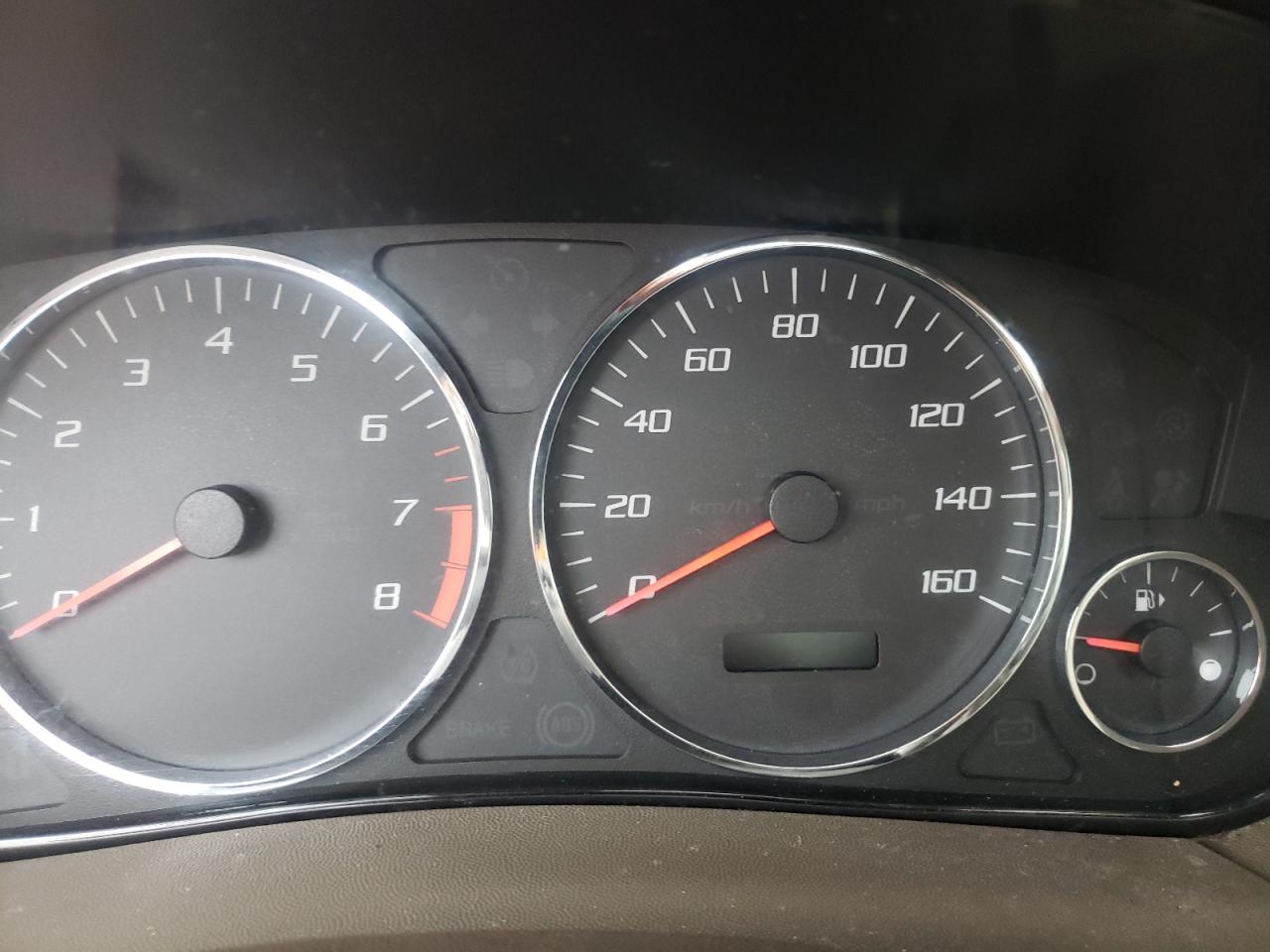 Photo 8 from auction – 2006 CADILLAC SRX with VIN 1GYEE637560132113