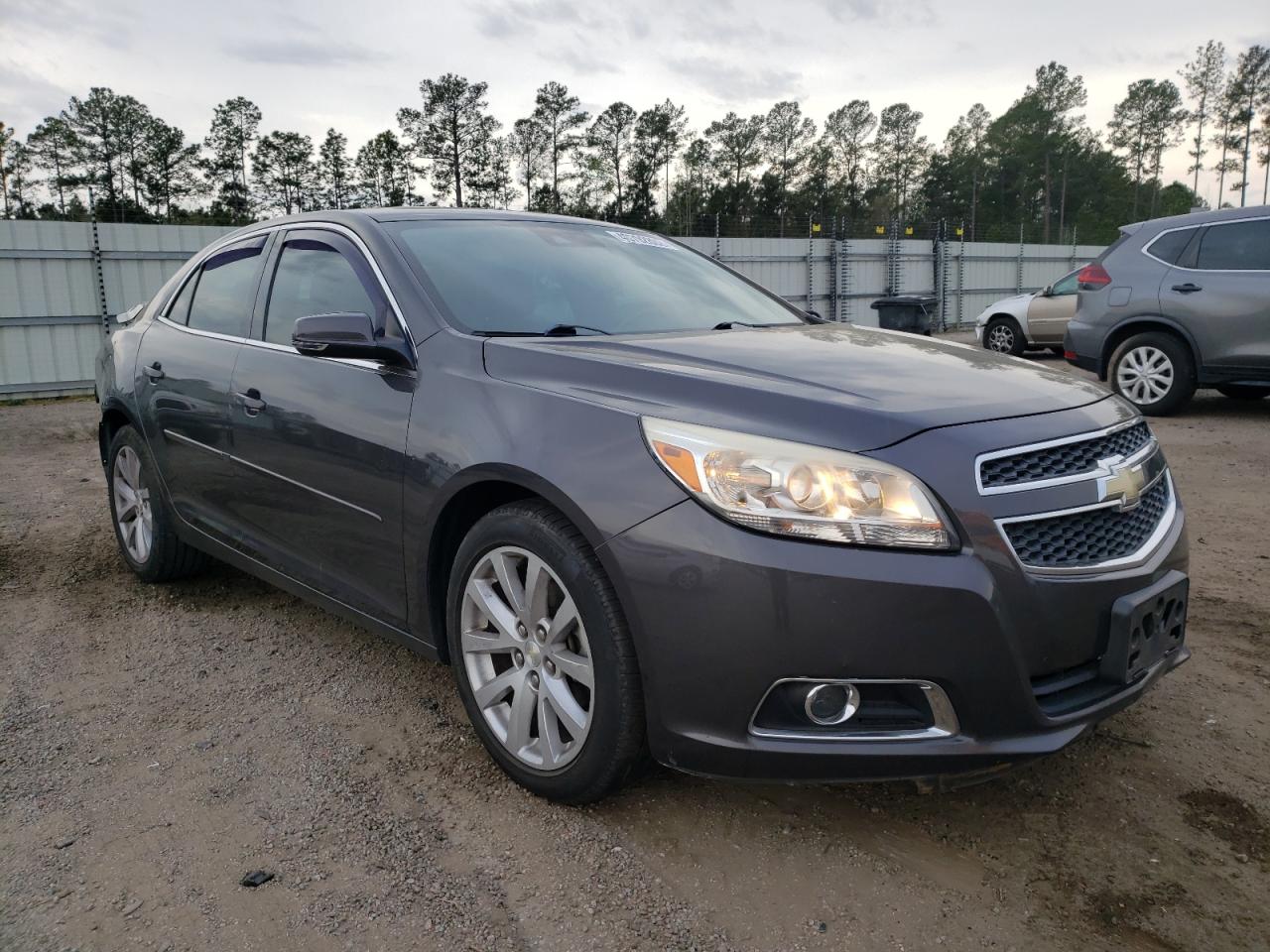 CHEVROLET MALIBU 2LT 2013 with VIN 1G11E5SA8DF191185 - Photo from auction