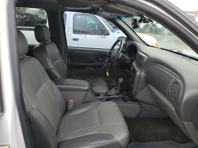 Photo 5 from auction – 2002 CHEVROLET TRAILBLAZE with VIN 1GNDT13S722399130