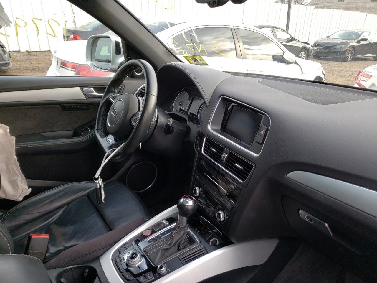 Photo 9 from auction – 2016 AUDI SQ5 PREMIU with VIN WA1CCAFP6GA089683