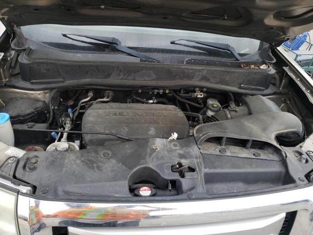 Photo 7 from auction – 2011 HONDA PILOT EXL with VIN 5FNYF3H50BB057287