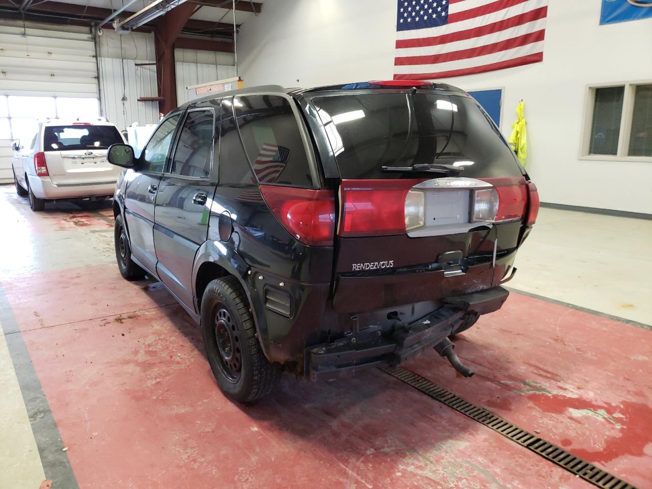 Photo 3 from auction – 2006 BUICK RENDEZVOUS with VIN 3G5DA03L66S565866