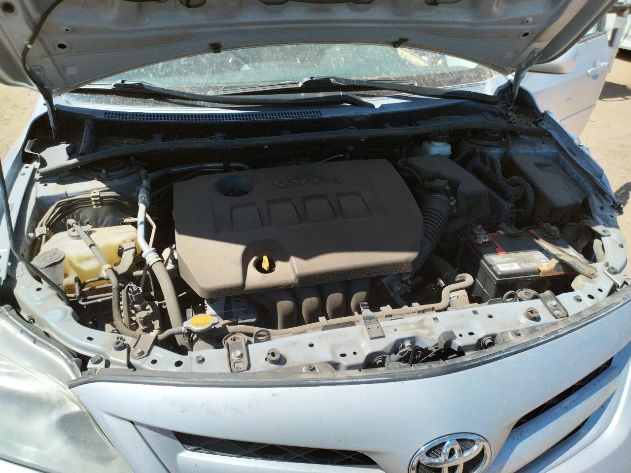 Photo 7 from auction – 2011 TOYOTA COROLLA BA with VIN 2T1BU4EE4BC680387