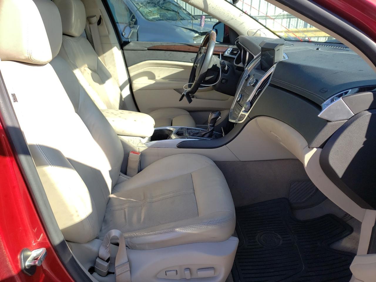 Photo 5 from auction – 2011 CADILLAC SRX PERFOR with VIN 3GYFNBEY4BS546702