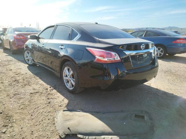Photo 3 from auction – 2013 NISSAN ALTIMA 2.5 with VIN 1N4AL3AP3DN421718