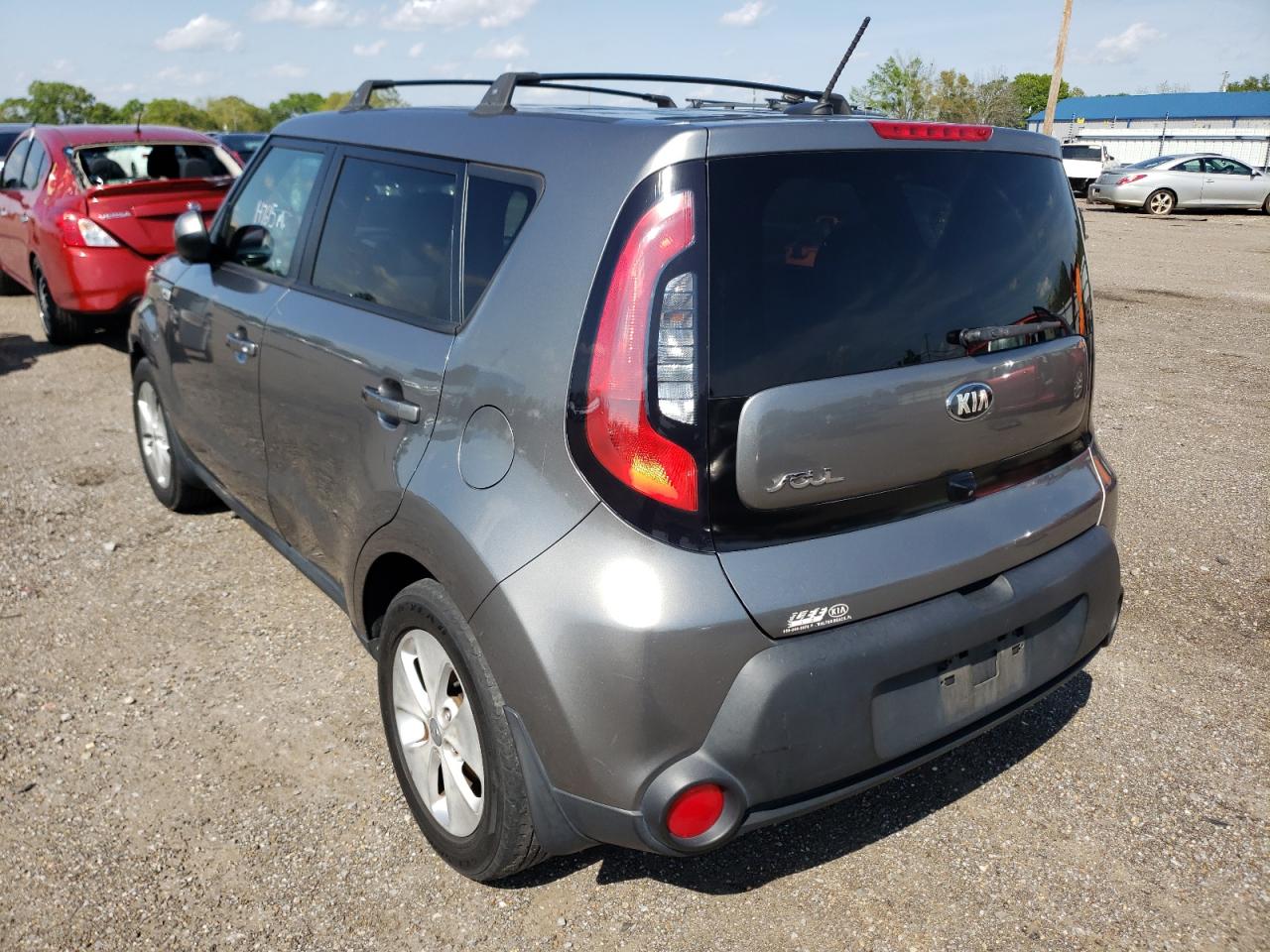 Photo 3 from auction – 2015 KIA SOUL with VIN KNDJN2A29F7121482