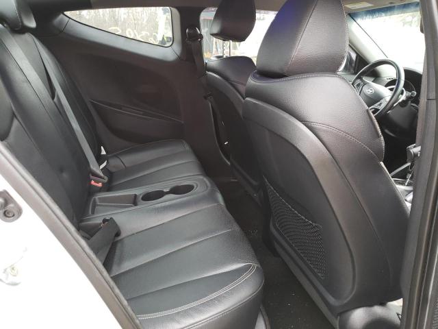 Photo 6 from auction – 2015 HYUNDAI VELOSTER T with VIN KMHTC6AE6FU230852