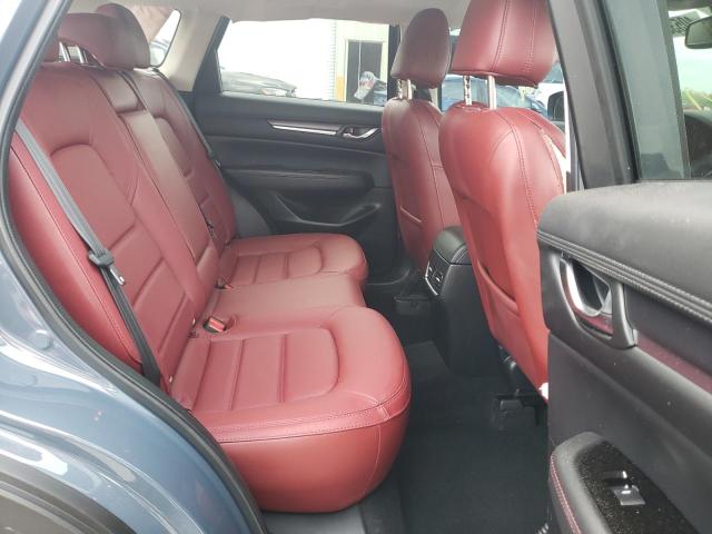 Photo 6 from auction – 2021 MAZDA CX-5 TOURI with VIN JM3KFACY6M0378755