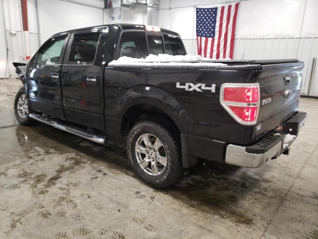 Photo 3 from auction – 2013 FORD F150 SUPER with VIN 1FTFW1ET4DFD65110