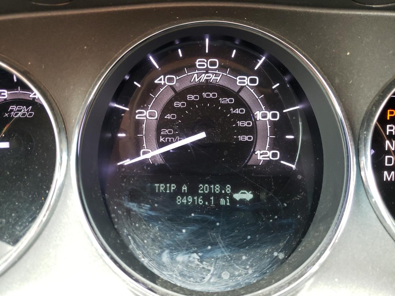 Foto 8 de la subasta – 2010 LINCOLN MKZ con VIN 3LNHL2GC2AR752902