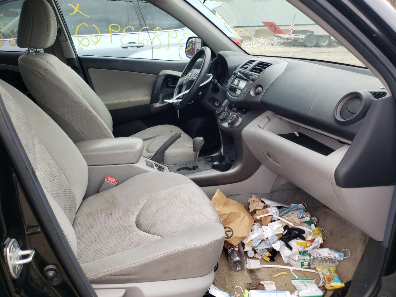 Photo 5 from auction – 2010 TOYOTA RAV4 with VIN 2T3BF4DV6AW074329