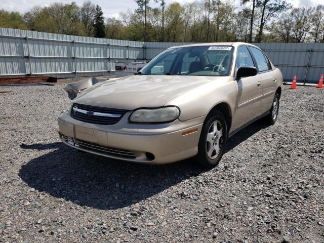 Photo 2 from auction – 2005 CHEVROLET CLASSIC with VIN 1G1ND52F55M222857