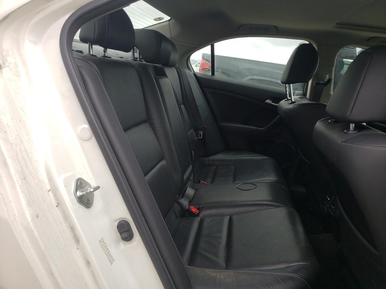 صورة رقم 6 من المزاد - 2011 ACURA TSX مع VIN JH4CU2F66BC007155