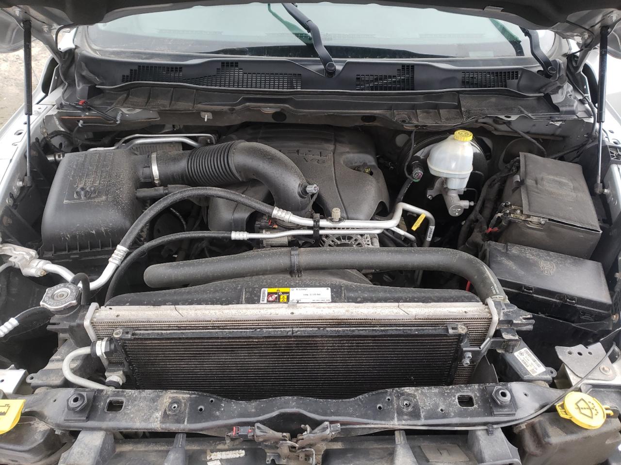 Photo 7 from auction – 2014 RAM 1500 SLT with VIN 1C6RR7LT8ES152882