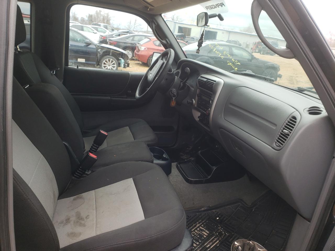 Photo 5 from auction – 2011 FORD RANGER SUP with VIN 1FTKR1ED2BPA59321
