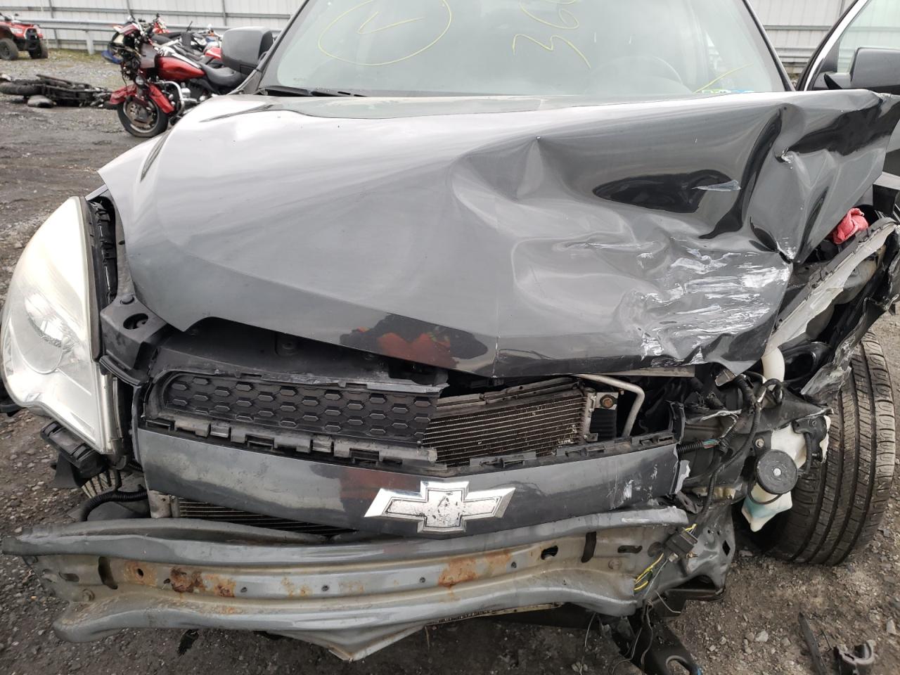 Zdjęcie 7 z aukcji – 2013 CHEVROLET EQUINOX LT z VIN 2GNFLEEK3D6220889