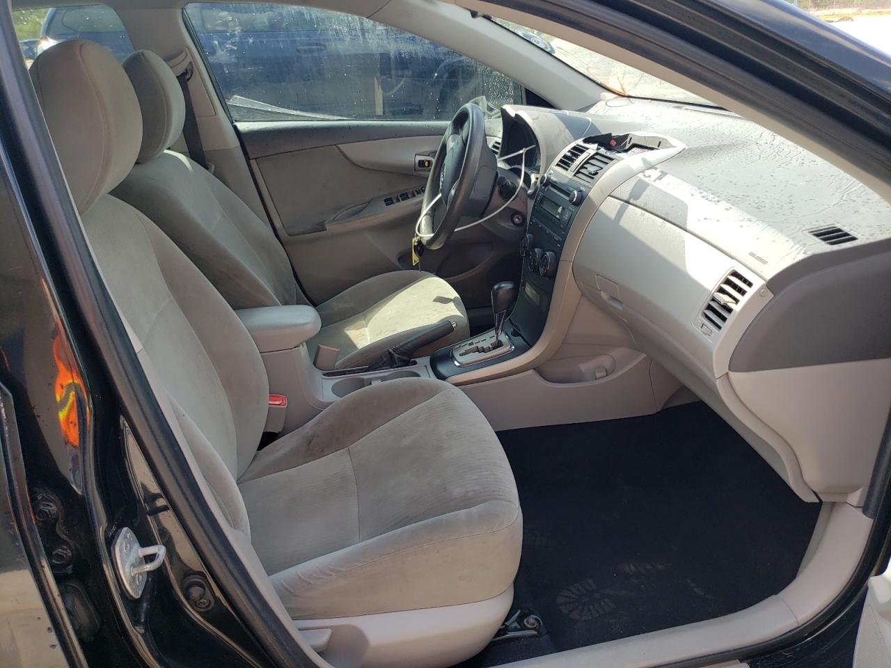 Photo 5 from auction – 2010 TOYOTA COROLLA BA with VIN 1NXBU4EE8AZ203507