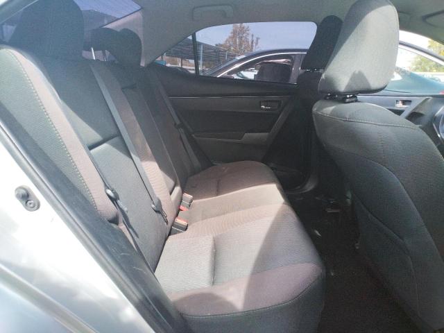 Photo 6 from auction – 2017 TOYOTA COROLLA L with VIN 5YFBURHE3HP713381