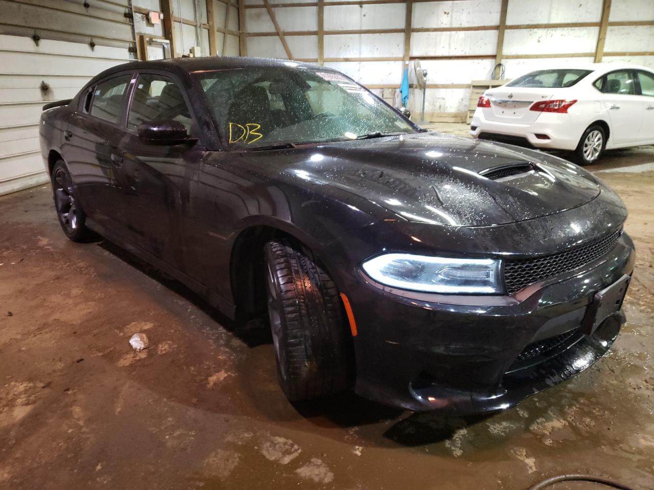 Photo 1 from auction – 2019 DODGE CHARGER GT with VIN 2C3CDXHG1KH562083