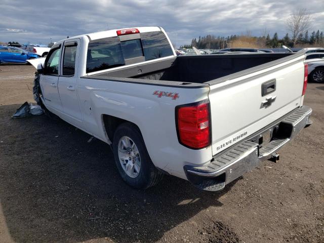 Photo 3 from auction – 2015 CHEVROLET SILVERADO with VIN 1GCVKREC1FZ438084