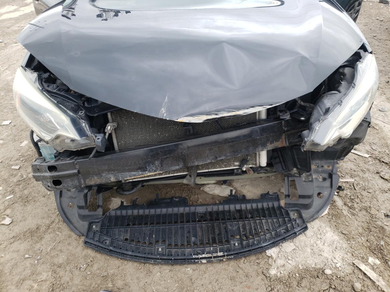 Photo 9 from auction – 2015 TOYOTA COROLLA L with VIN 2T1BURHE0FC368100