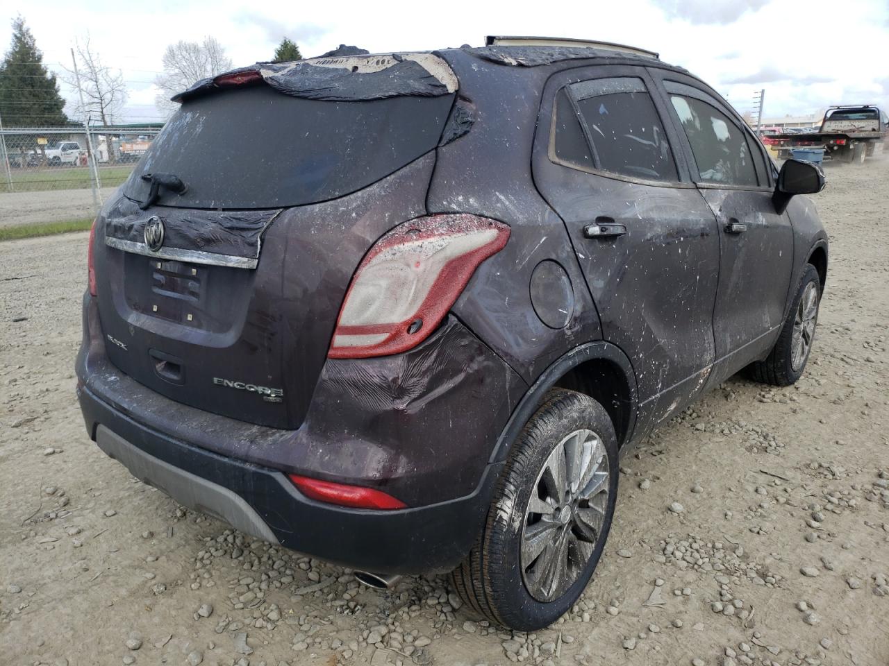 Photo 4 from auction – 2018 BUICK ENCORE PRE with VIN KL4CJESB6JB552222