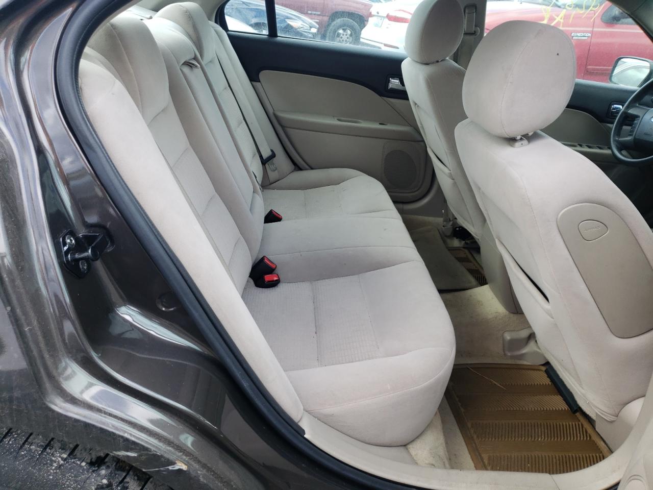 Photo 6 from auction – 2006 FORD FUSION SE with VIN 3FAHP07186R134573