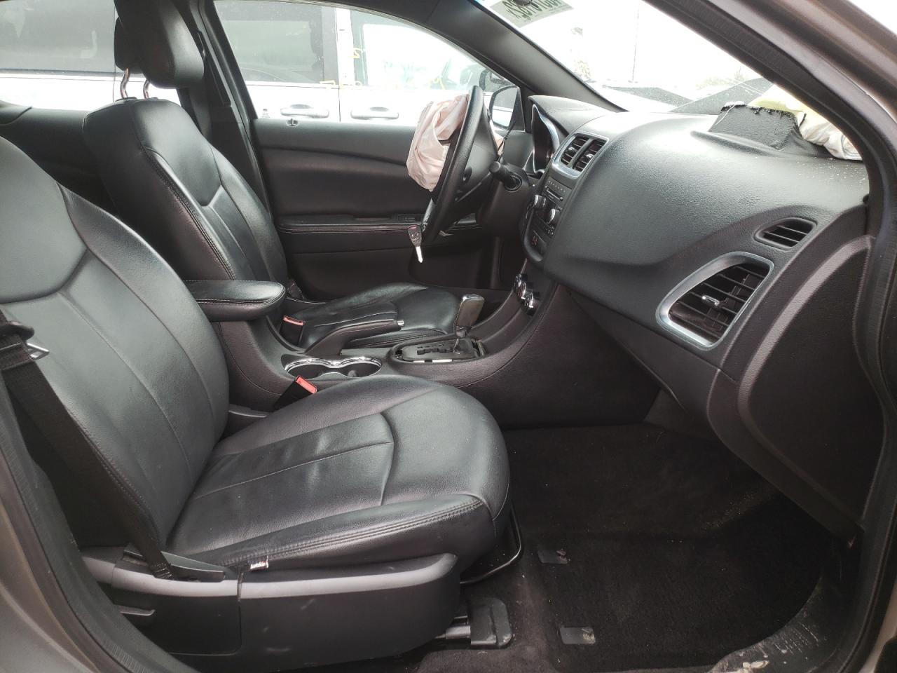 Photo 5 from auction – 2013 DODGE AVENGER SE with VIN 1C3CDZAG7DN573055