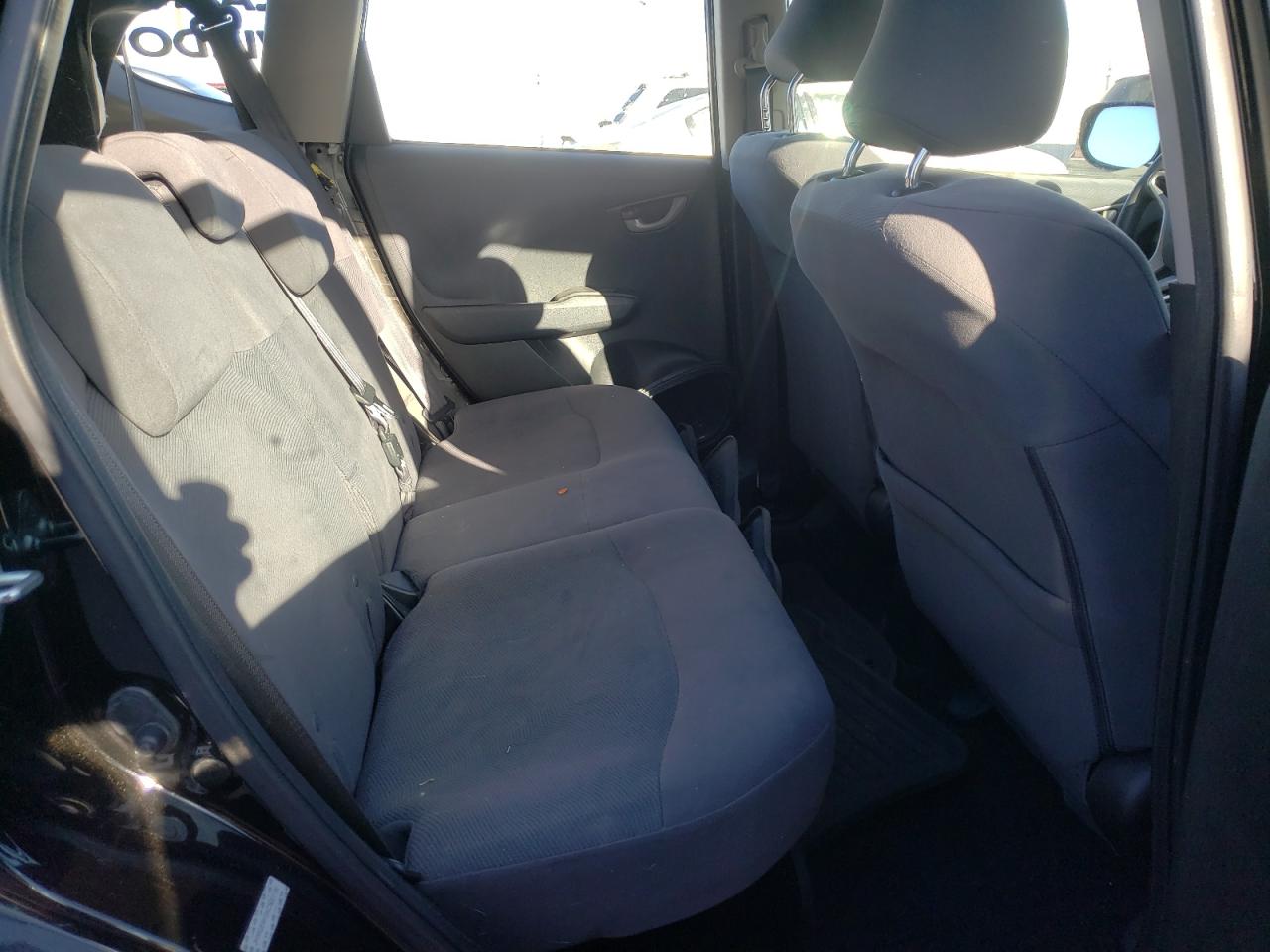 Photo 6 from auction – 2012 HONDA FIT with VIN JHMGE8H3XCS001130