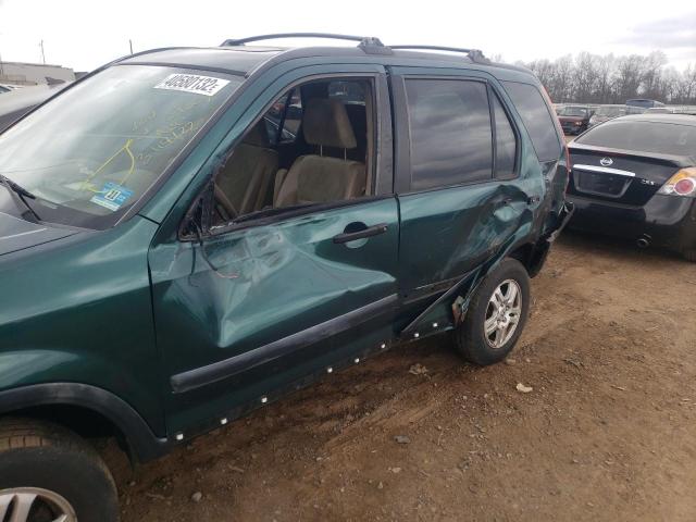 Photo 9 from auction – 2002 HONDA CR-V with VIN JHLRD78862C064076