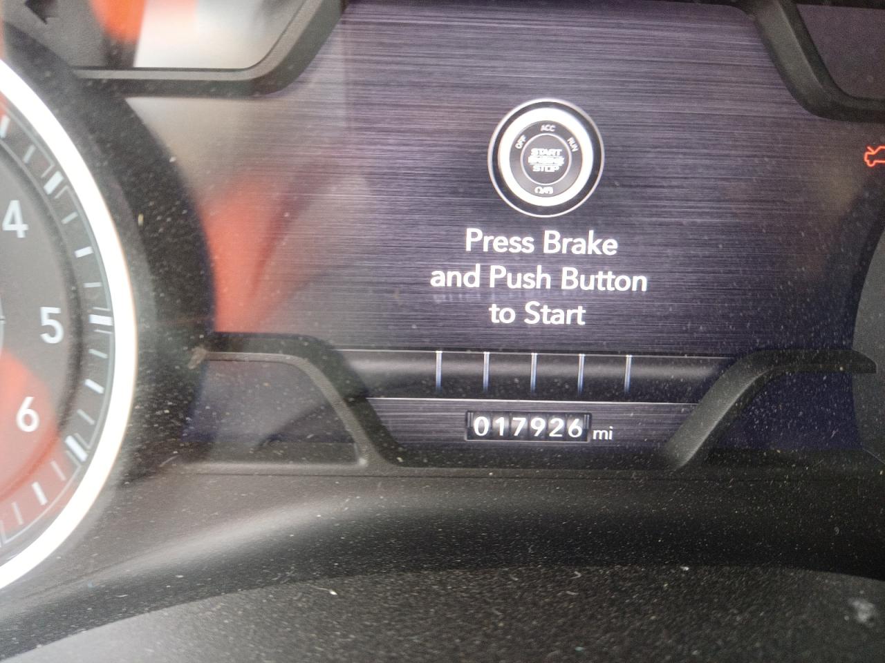 Photo 8 from auction – 2020 RAM 1500 BIG H with VIN 1C6SRFBT4LN217834