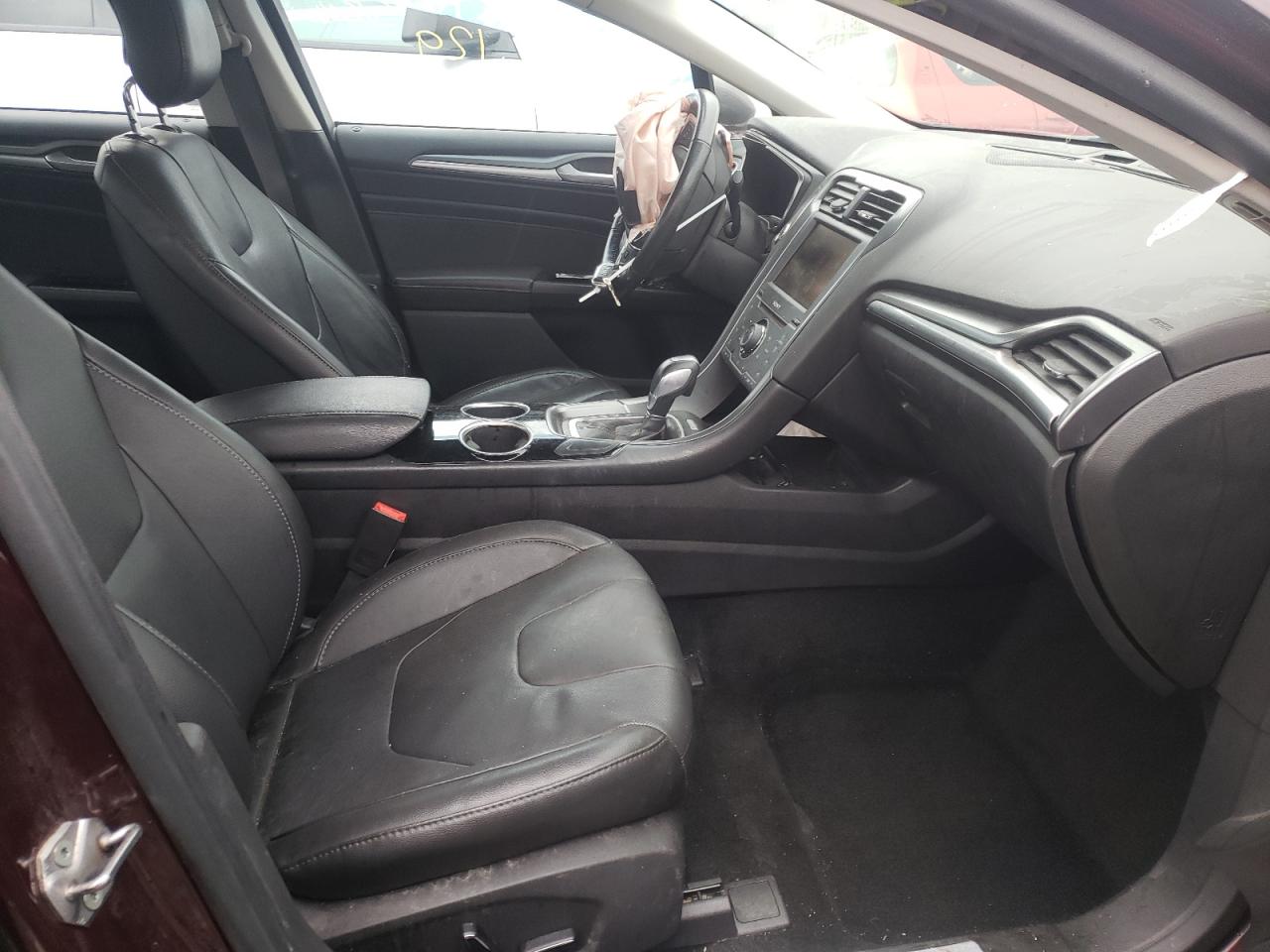 Photo 5 from auction – 2013 FORD FUSION TIT with VIN 3FA6P0K96DR267298