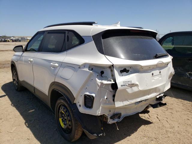 Photo 3 from auction – 2021 KIA SELTOS EX with VIN KNDERCAA8M7130738