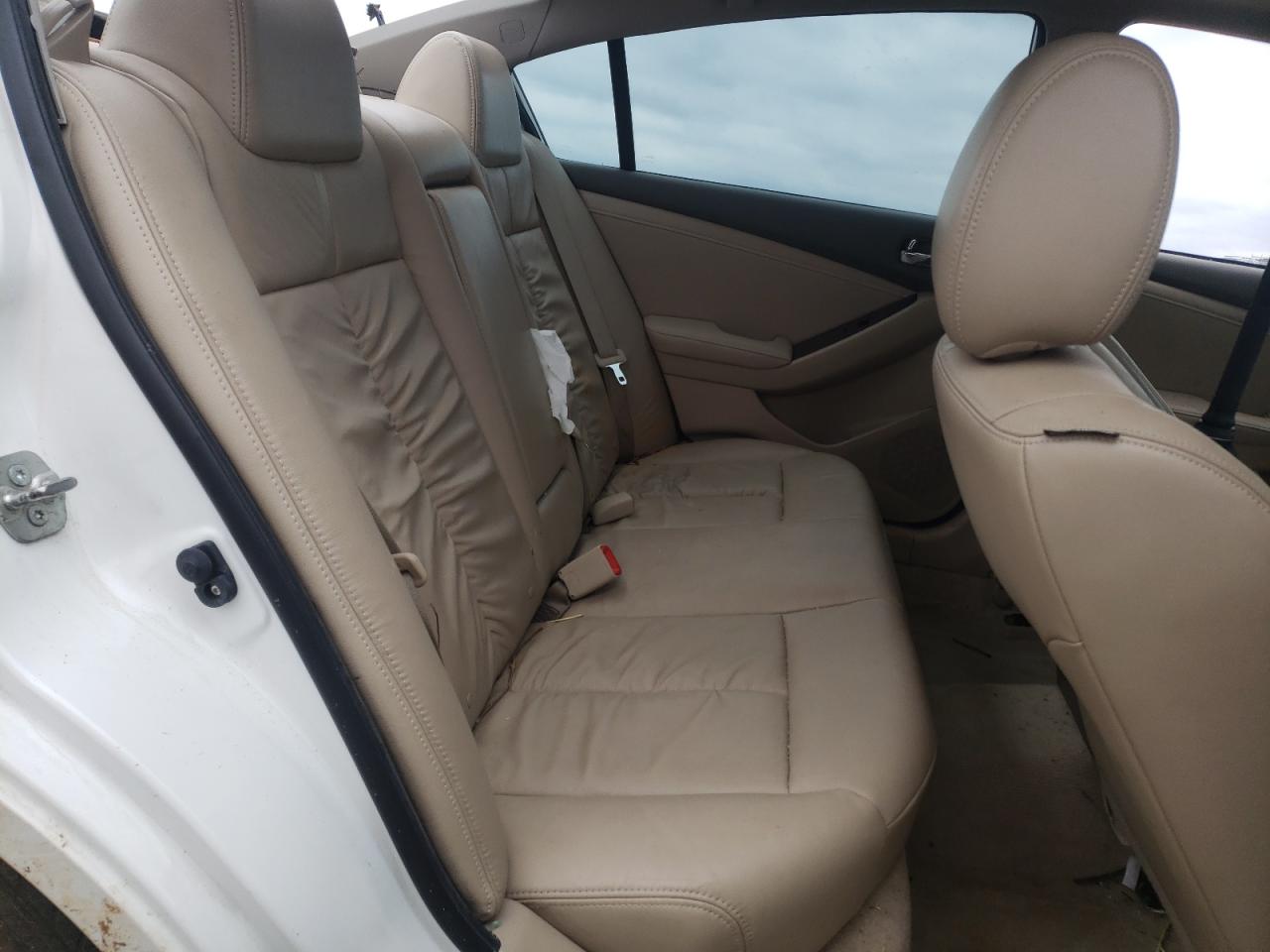 Photo 6 from auction – 2012 NISSAN ALTIMA BAS with VIN 1N4AL2AP8CC127364