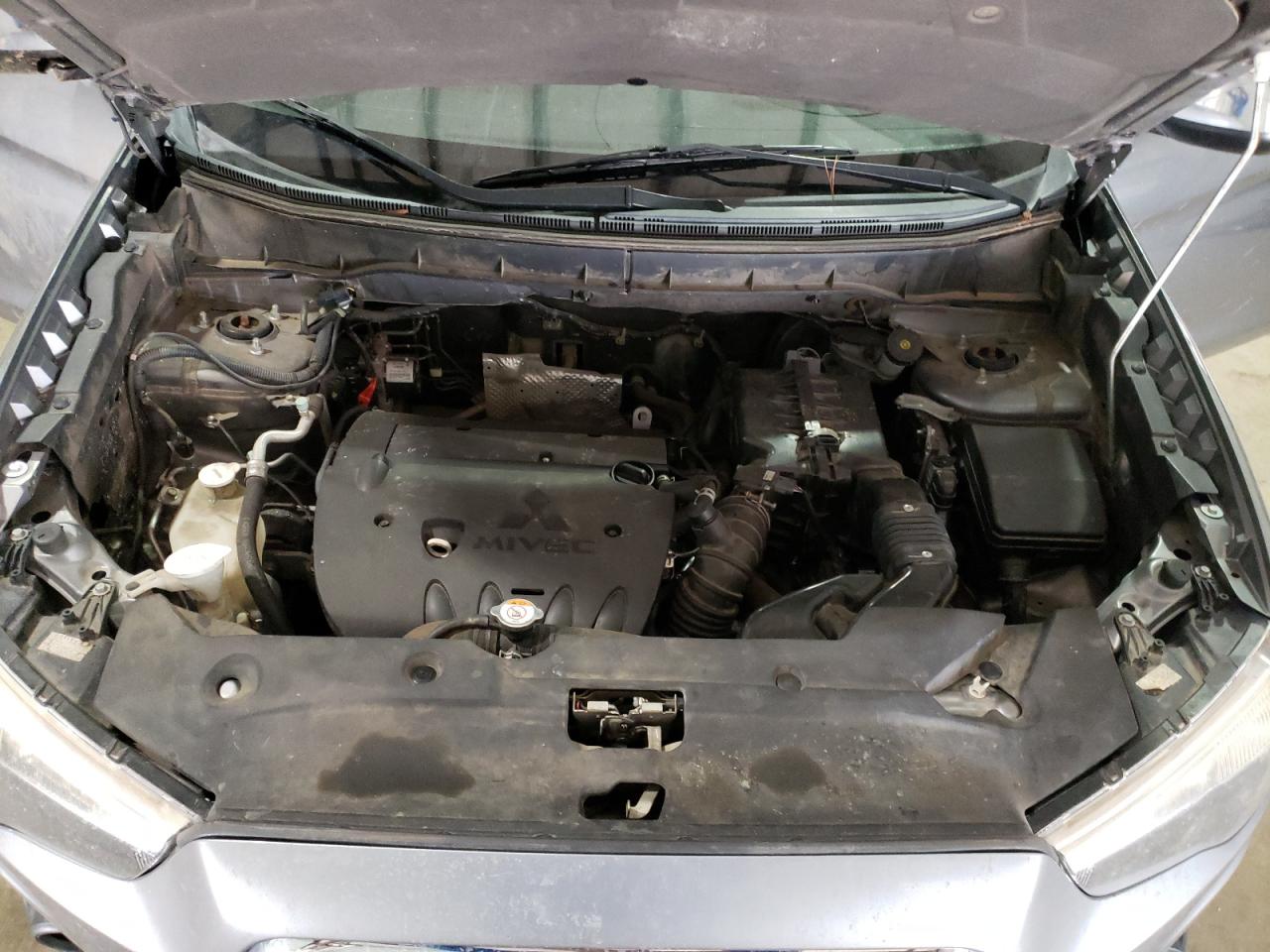 Photo 7 from auction – 2013 MITSUBISHI OUTLANDER with VIN 4A4AP5AU6DE024819