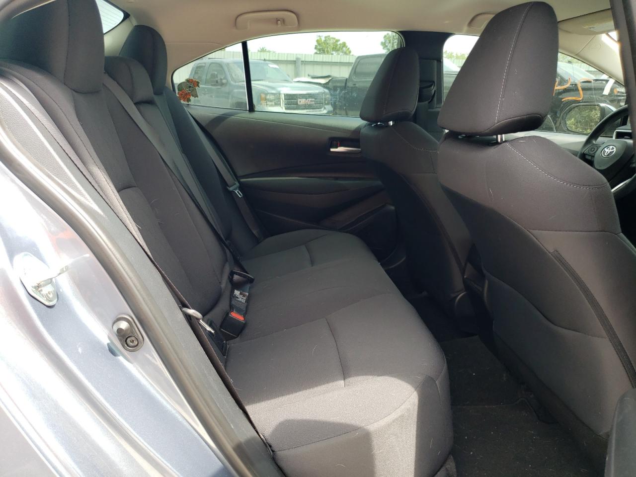 Photo 6 from auction – 2020 TOYOTA COROLLA LE with VIN 5YFEPRAE9LP079436