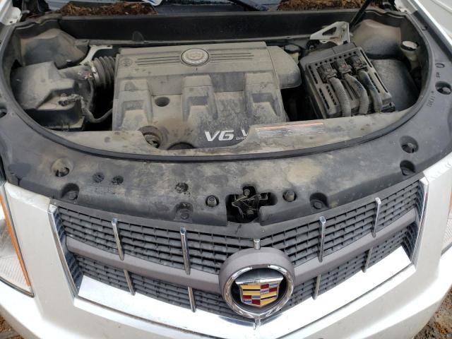 Photo 7 from auction – 2011 CADILLAC SRX with VIN 3GYFNGEY7BS533861