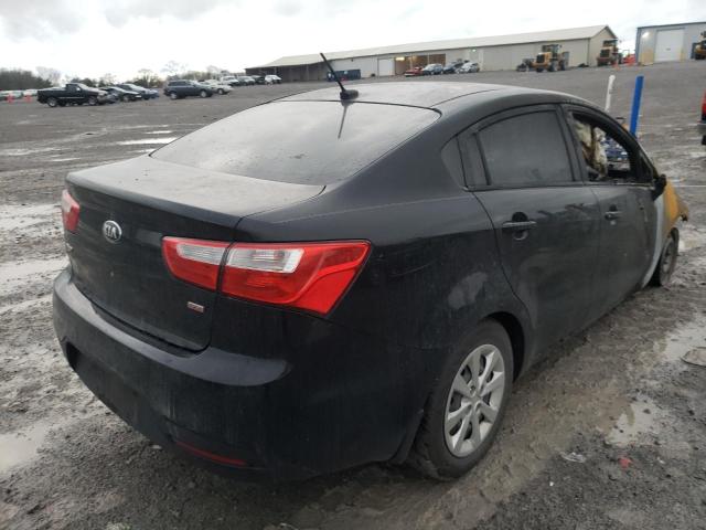 Photo 4 from auction – 2015 KIA RIO LX with VIN KNADM4A34F6435340